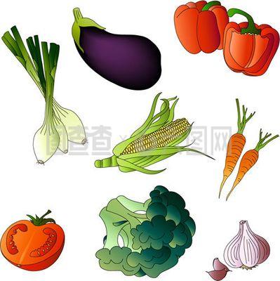 矢量蔬菜苗木 現(xiàn)代農業(yè)科技新趨勢