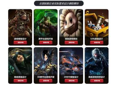 游戲動漫夢想啟航 匯眾教育武漢校區(qū)助你開啟職業(yè)新篇章